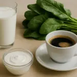 Ti hanno detto di evitare spinaci e latte: ecco perché non è così semplice