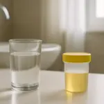 Sangue nelle urine senza dolore: quando escludere i calcoli