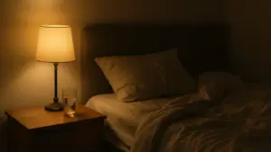 Mal di schiena che compare di notte: quando c’entrano i reni