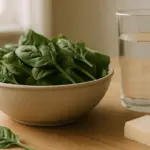 Spinaci nel piatto ogni giorno: quanto contano davvero gli ossalati