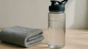 Sabbia nelle urine dopo uno sforzo fisico: da cosa dipende