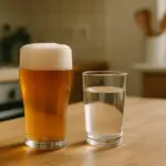 Bevi birra e vai spesso in bagno: non è sempre un buon segno