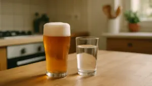 Bevi birra e vai spesso in bagno: non è sempre un buon segno