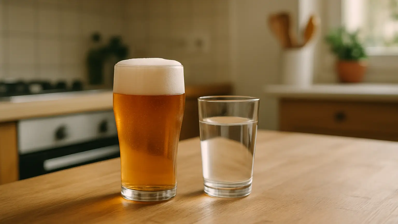 Bevi birra e vai spesso in bagno: non è sempre un buon segno