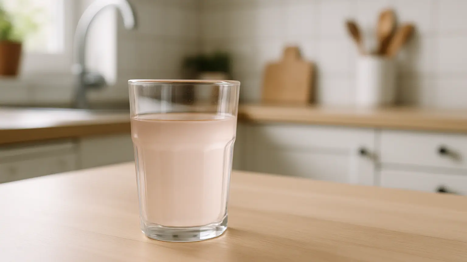 Urine color rosa o marroni: da dove viene quel colore