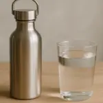 Urine giallo scuro dopo una giornata calda: la ragione