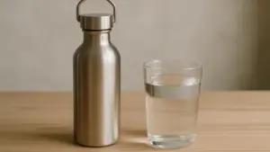 Urine giallo scuro dopo una giornata calda: la ragione