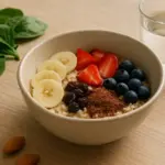 Spinaci e mandorle a colazione: ecco cosa cambia con l’ossalato