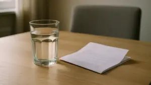 Ossalati di calcio nel referto urine: ecco cosa controllare