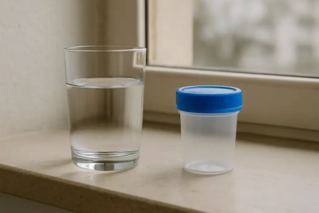 Sabbia nelle urine: quando è davvero legata ai calcoli renali
