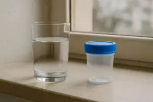 Sabbia nelle urine: quando è davvero legata ai calcoli renali
