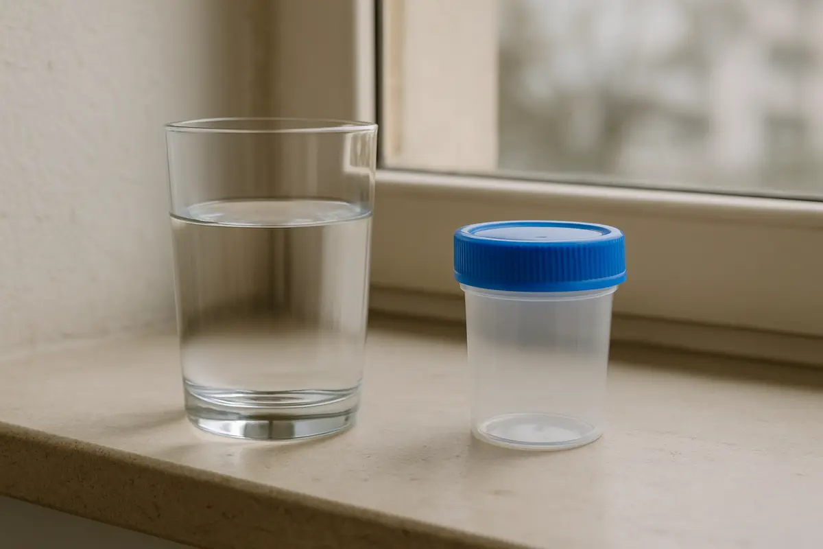 Sabbia nelle urine: quando è davvero legata ai calcoli renali