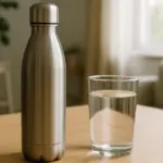 Bevi poca acqua ogni giorno: ecco la ragione per cui i calcoli si formano
