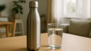 Bevi poca acqua ogni giorno: ecco la ragione per cui i calcoli si formano
