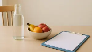 Mangi sano ma hai i calcoli lo stesso: dove cercare la causa
