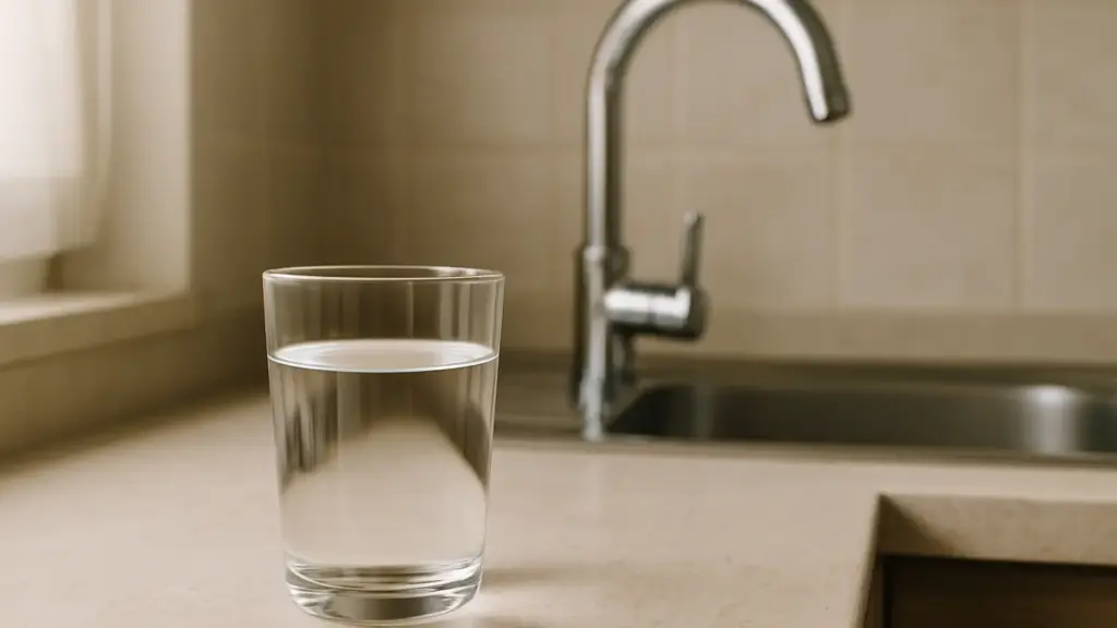 Acqua del rubinetto e calcoli renali: ecco da cosa dipende il rischio