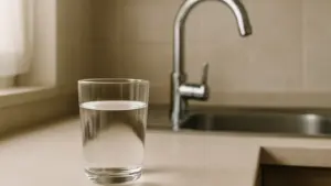 Acqua del rubinetto e calcoli renali: ecco da cosa dipende il rischio