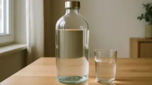 Bevi ma i calcoli tornano: da cosa dipende davvero il fabbisogno d’acqua