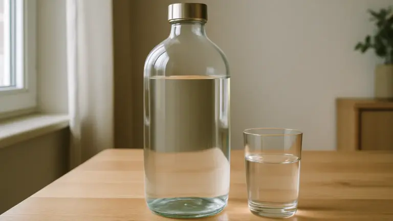 Bevi ma i calcoli tornano: da cosa dipende davvero il fabbisogno d’acqua