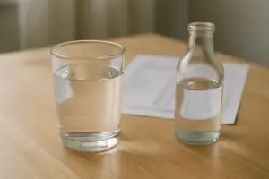 Cristalli di ossalato nel referto delle urine: ecco quando preoccuparsi