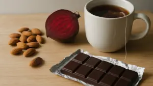 Spinaci, barbabietole, cioccolato: gli ossalati dove nessuno guarda
