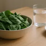 Spinaci ogni giorno con i calcoli di ossalato: ecco cosa cambia