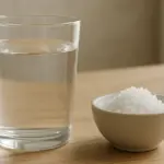 Poco sale o più acqua: su cosa conviene intervenire prima