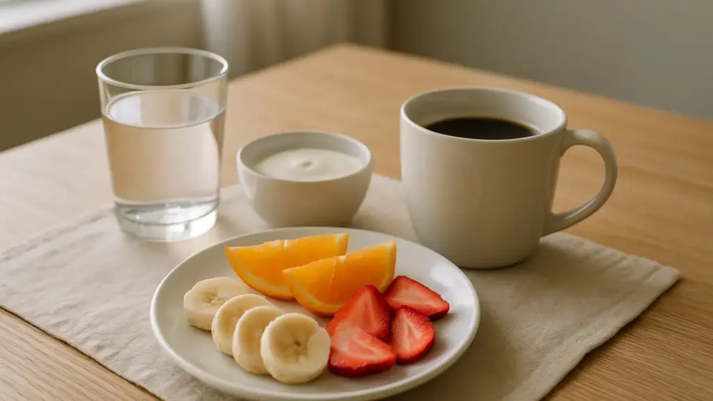 Colazione e calcoli renali: cosa cambia nelle prime ore del giorno