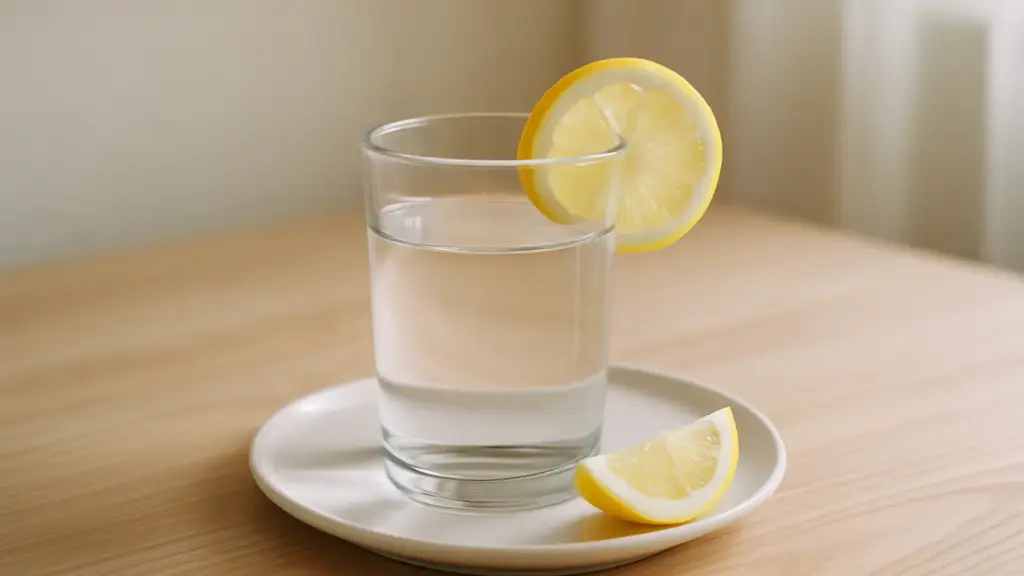 Bevi succo di limone per i calcoli: ecco cosa cambia davvero