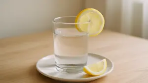 Bevi succo di limone per i calcoli: ecco cosa cambia davvero