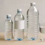 Bevi molta acqua ma i calcoli tornano: dipende da quale acqua scegli