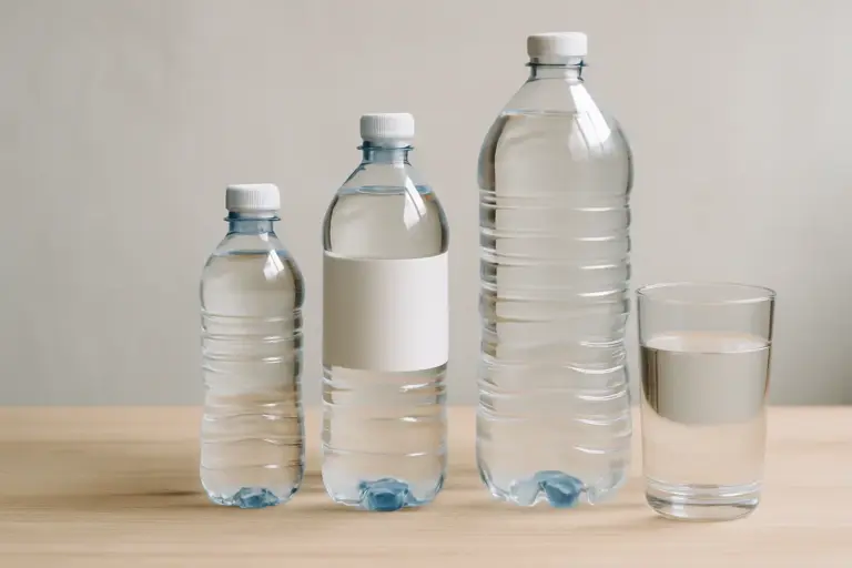 Bevi molta acqua ma i calcoli tornano: dipende da quale acqua scegli