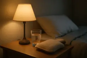 Calcolo renale di notte: ecco perché il dolore peggiora