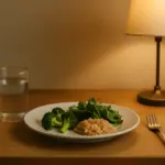 Colica renale di notte: cosa evitare a cena per dormire meglio