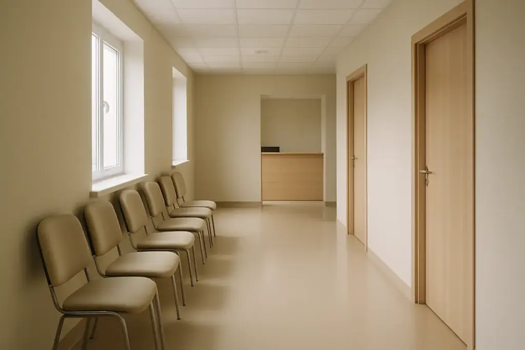 Il dolore scende dal fianco verso il basso: cosa sta facendo il calcolo