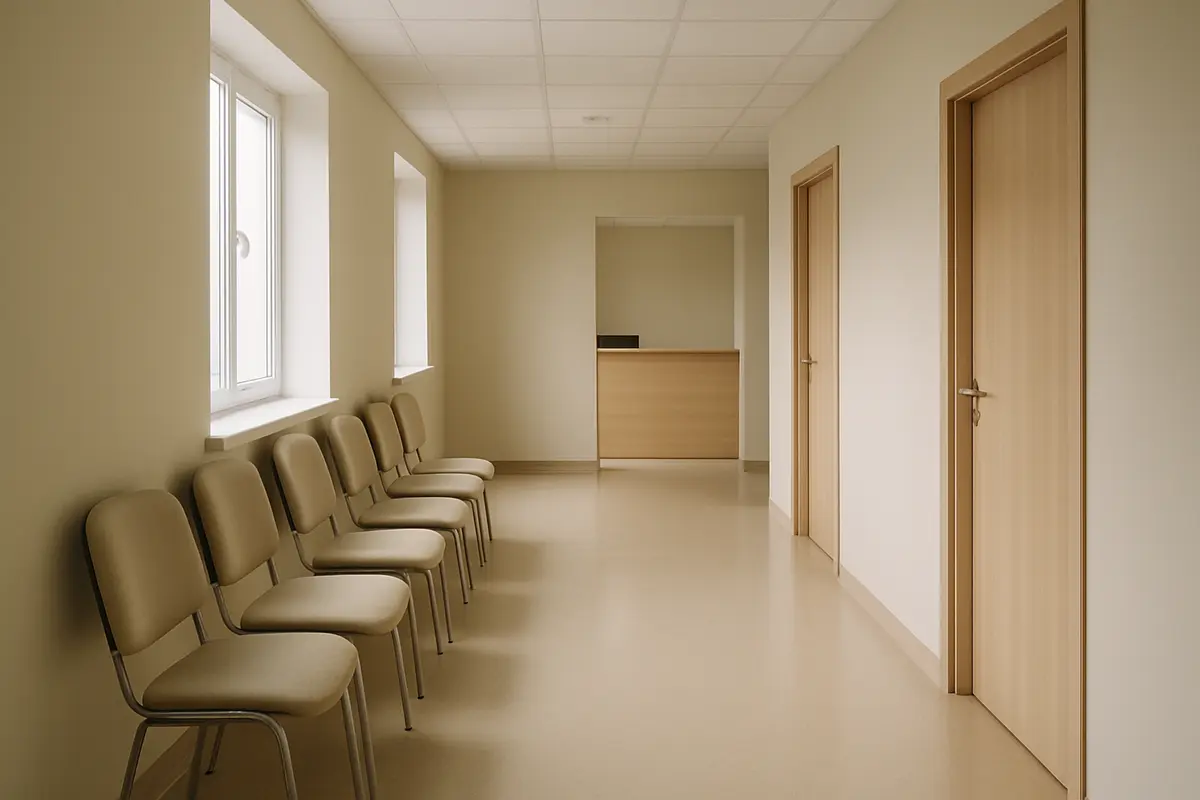 Il dolore scende dal fianco verso il basso: cosa sta facendo il calcolo