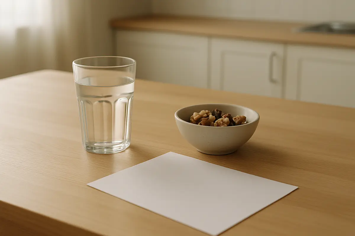 Ossalato alto nelle urine: quando non dipende da quello che mangi