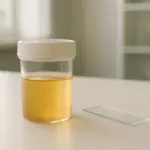 Cristalli nelle urine: cosa si vede davvero al microscopio