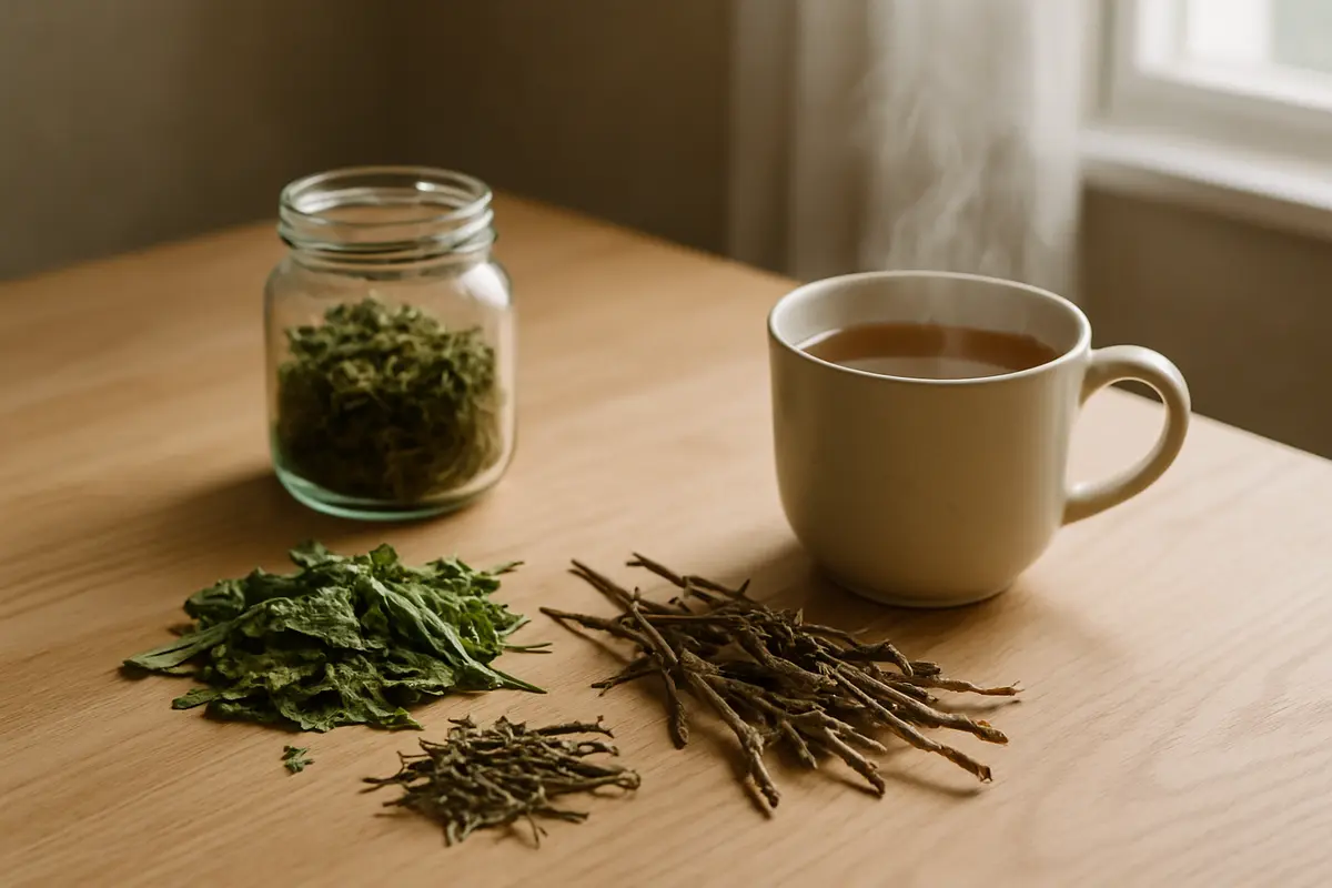 Tisane e rimedi della nonna: quando aiutano e quando no