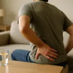 Fianco che stringe all’improvviso: come riconoscere i primi segnali