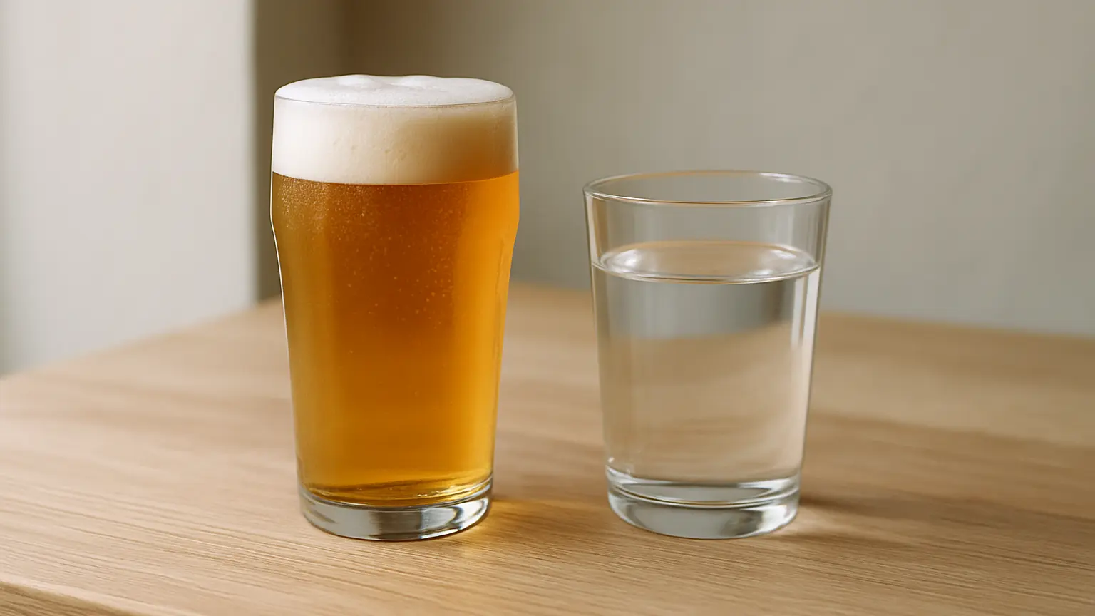 Birra e calcoli renali: l’effetto netto è più complicato di così