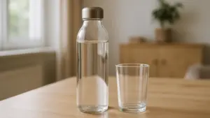 Bevi abbastanza acqua ogni giorno: ecco cosa cambia per i calcoli