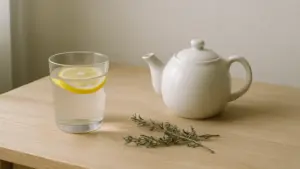 Tisane e succhi “per i reni”: cosa funziona davvero e cosa no